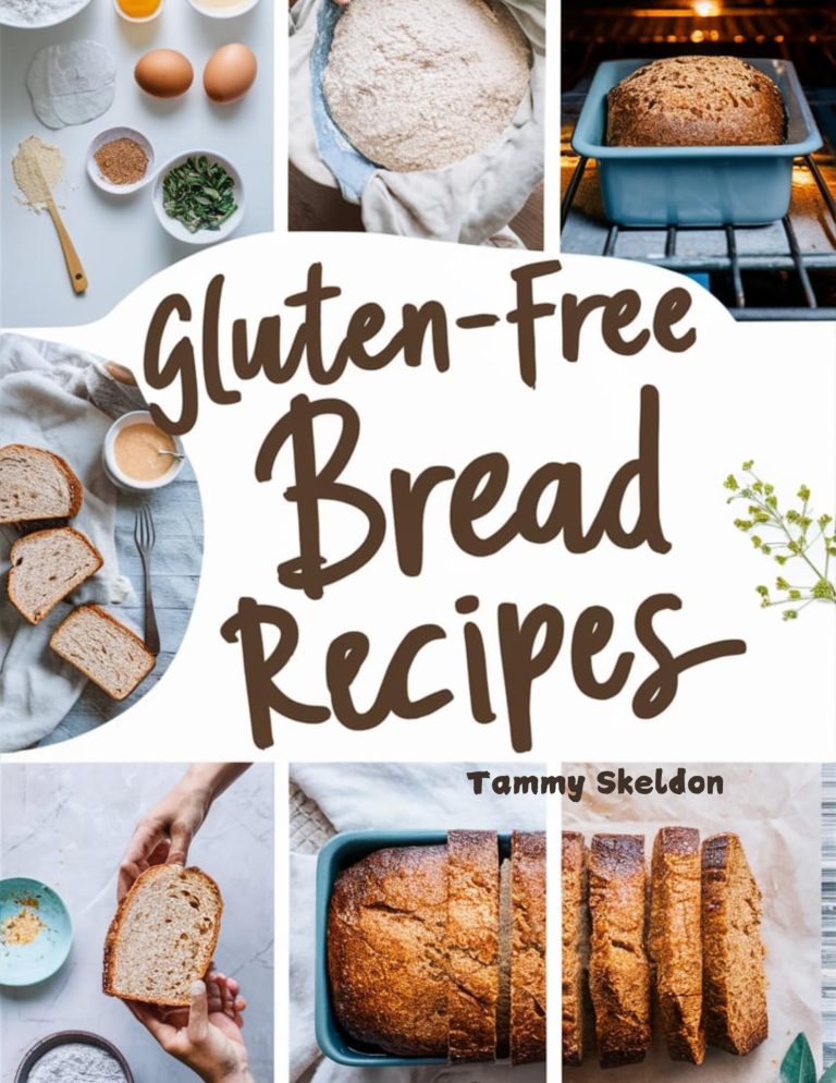 Gluten Free Bread Recipes