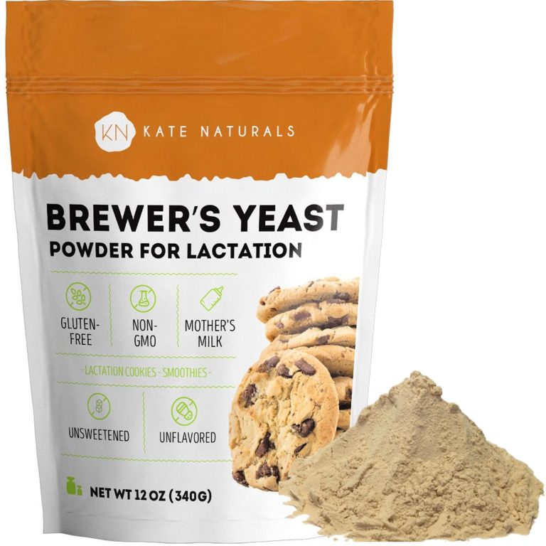 Kate Naturals Brewers Yeast Powder