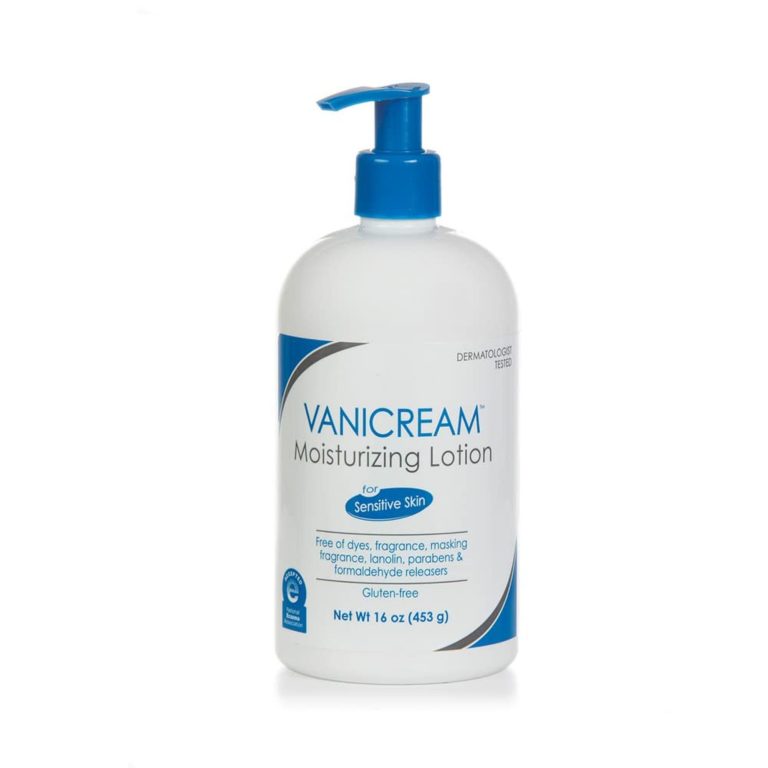 Vanicream Moisturizing Lotion