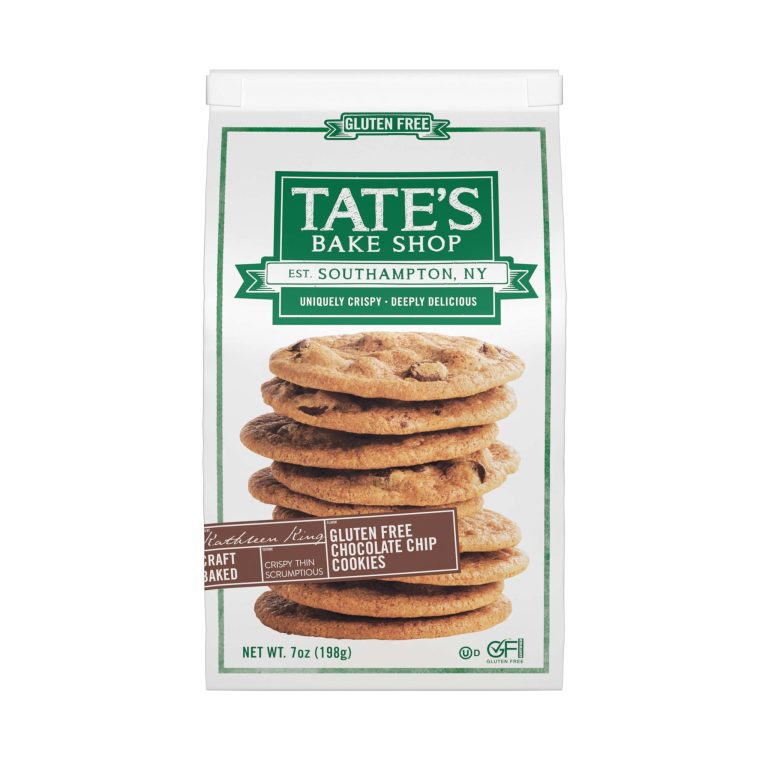 Tate’s Bake Shop Gluten Free Chocolate Chip Cookies